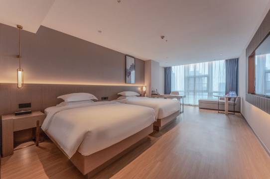 麗枫酒店(天津极地海洋公园滨海高铁站店)图片