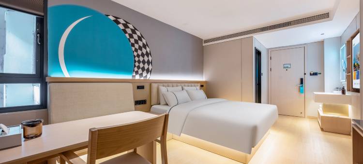 城市便捷酒店(南京新街口市中心店)图片