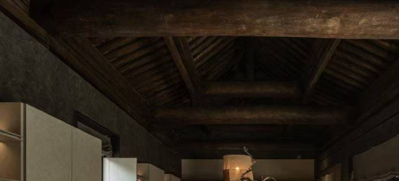 桑让·SangRang·温泉庭院·设计师度假民宿图片