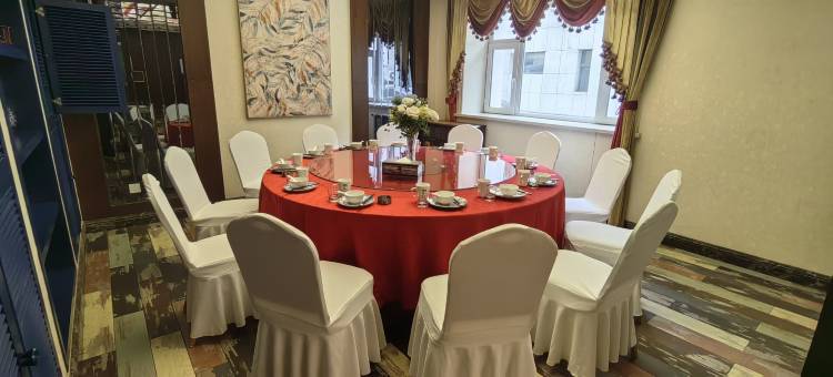 雅客小镇假日酒店(长春人民广场重庆路)图片