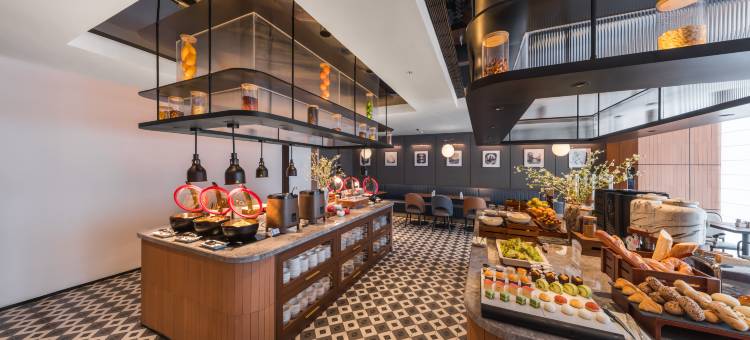 上海临港城际服务公寓酒店图片