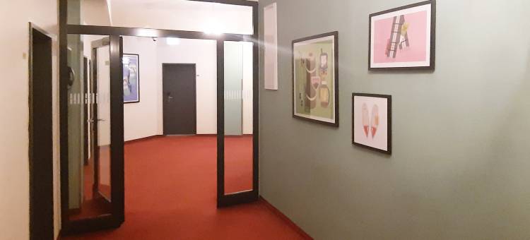 汉堡格拉夫莫尔特克酒店(Garner Hotel Hamburg - Graf Moltke)图片