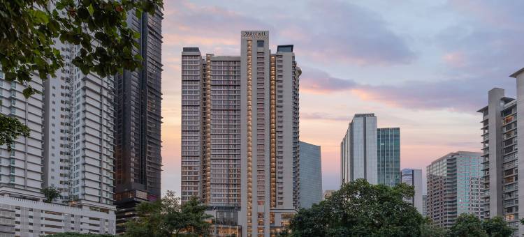 吉隆坡万豪行政公寓(Marriott Executive Apartments Kuala Lumpur)图片