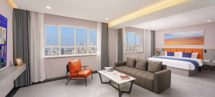 米古里大酒店(乌鲁木齐米古里商业中心店)图片