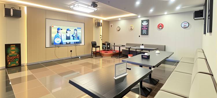 SANJIN HOTEL·三晋酒店(廊坊万达广场师范学院店)图片