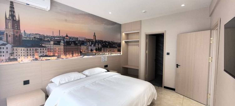 肇源枫林晚宾馆图片