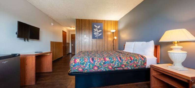 OYO 波特兰东南区最佳价值酒店(Best Value Inn by OYO Portland or South East)图片