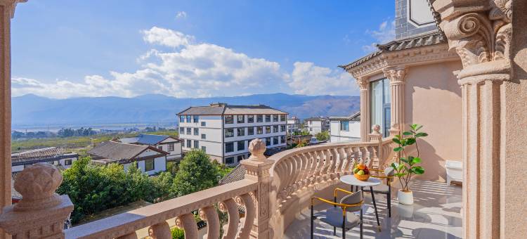 半山望月·云邸|Mont Vert 主题美宿(丽江三义国际机场店)图片