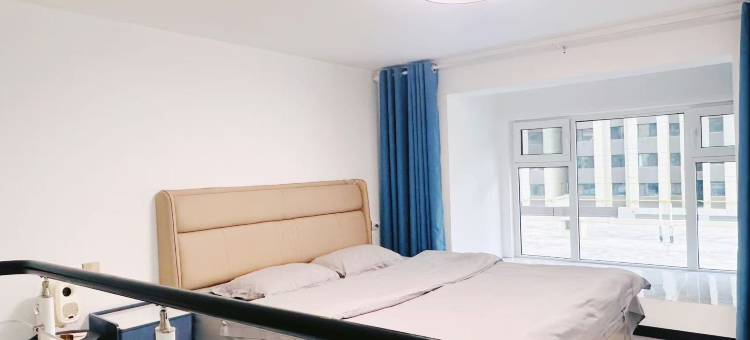 行天下·LOFT民宿(吕梁学院店)图片