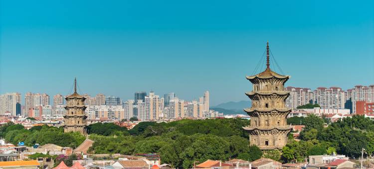 花筑·金砖美宿(泉州古城西街店)图片