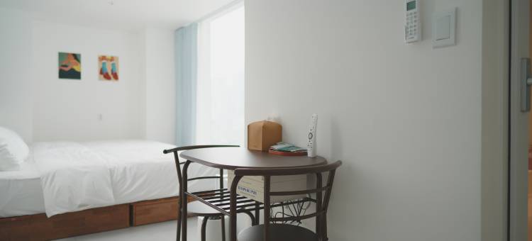 Stay Hello 弘大新村(Stay Hello Hongdae Sinchon)图片