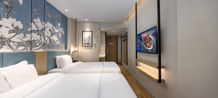 白玉兰酒店(上海大宁国际同济医院店)图片