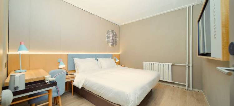 如家酒店·neo(青州古城北门范公亭西路店)图片