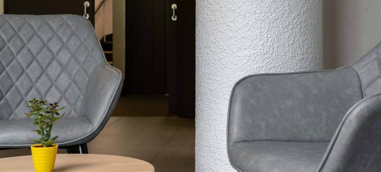 勒哈佛尔哈弗勒尔 B&B 酒店 2(B&B Hotel le Havre Harfleur 2)图片