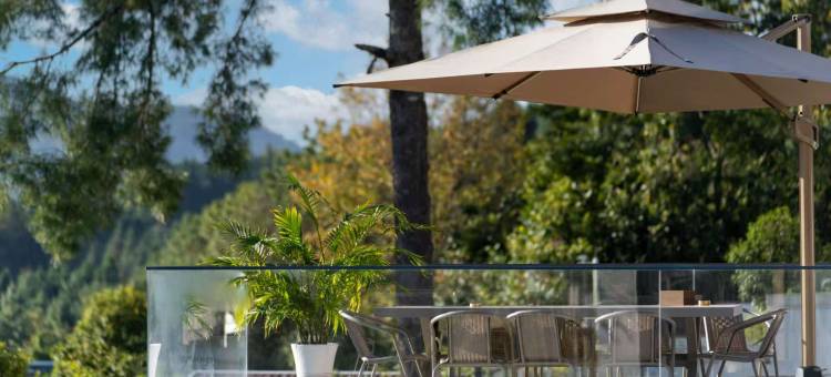 火山云海温泉假日民宿图片