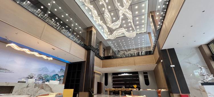 兰坪万豪酒店图片