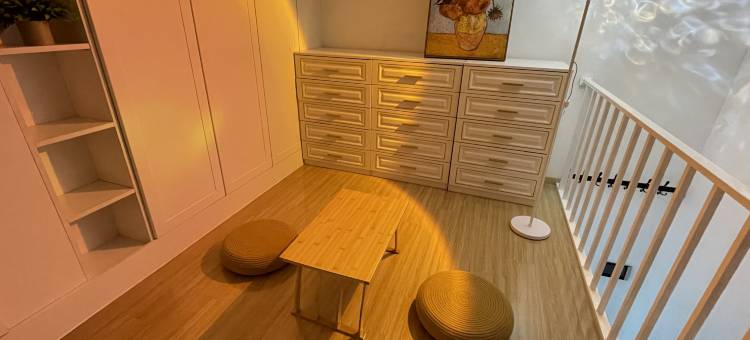 三河半山渡精品Loft民宿(燕京理工学院店)图片