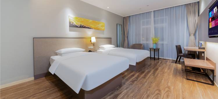 你好酒店(西安北站市政府店)图片