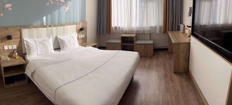 驿家365连锁酒店(高碑店火车站店)图片