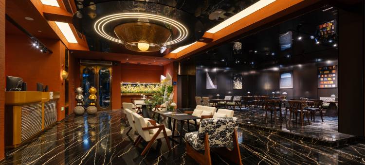 隐序时空.界酒店(昆明翠湖老街店)图片