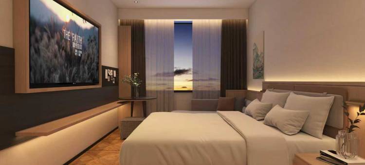 秋禾酒店(临汾解放东路恒安万达广场店)图片