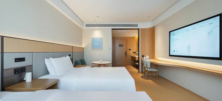 全季酒店(北京师范大学西直门店)图片