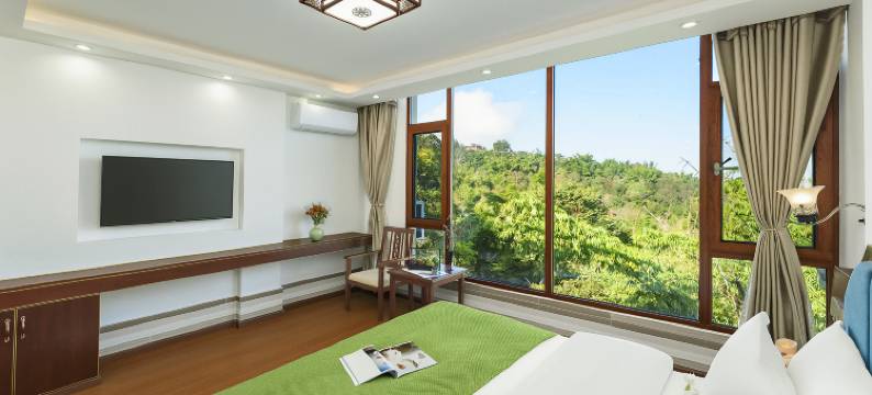 景泉丨茶林雅境・TeaInn客栈(景迈山古茶林观景台站店)图片