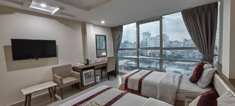 金科伊酒店(Kim Khoi Hotel)图片