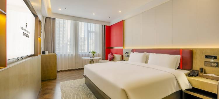 丽呈花盛酒店(中央大街索菲亚教堂店)图片