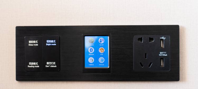 希岸酒店(防城港西湾城市沙滩店)图片