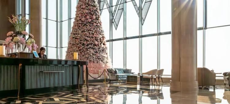 成都华尔道夫酒店图片