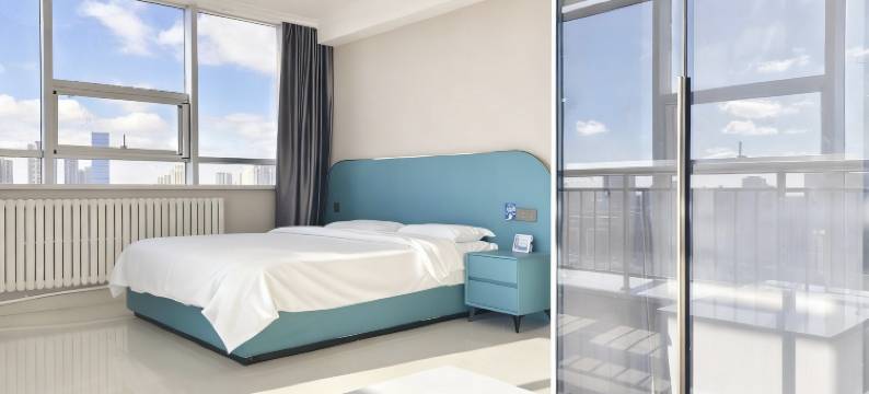 鄂尔多斯齐悦酒店(铁西公园万正广场店)图片