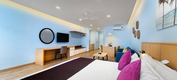 SGI度假俱乐部别墅@达迈劳特假日度假村(Sgi Vacation Club Villa @ Damai Laut Holiday Resort)图片