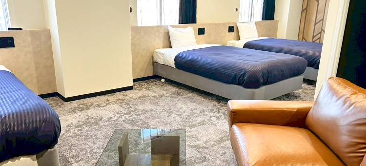 利夫马克斯经济型酒店-伊予三岛店(HOTEL LiVEMAX BUDGET Iyo Mishima)图片