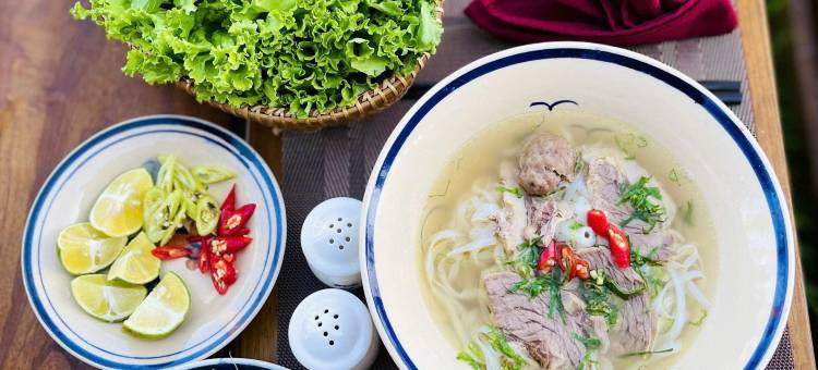 南会安河畔酒店(Nam Hoi An Riverside)图片