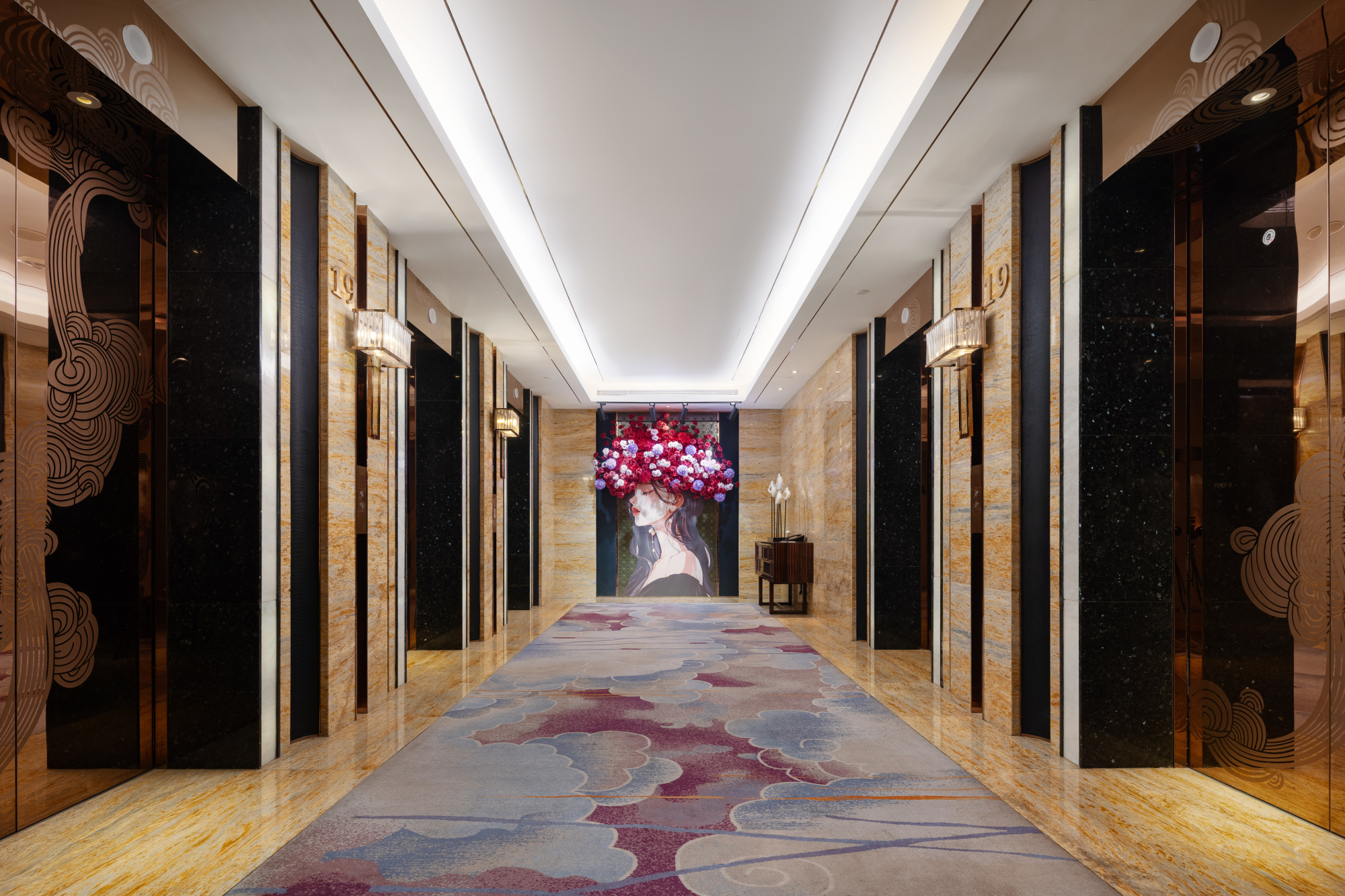 Wanda Vista Dongguan Over view