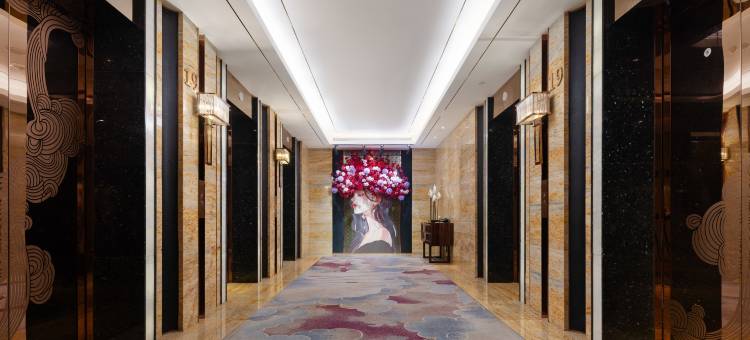 东莞富力万达文华酒店图片