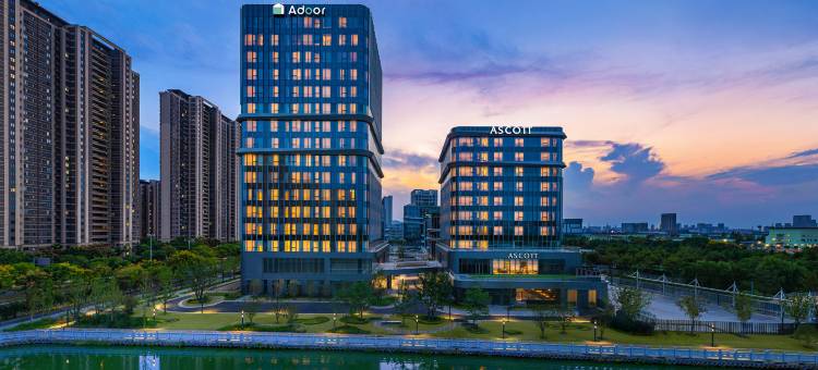 无锡雅诗阁梁溪科技城服务公寓图片