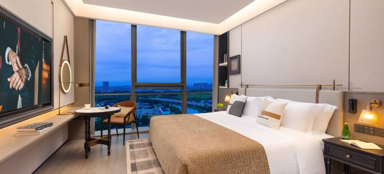 无锡雅诗阁梁溪科技城服务公寓图片