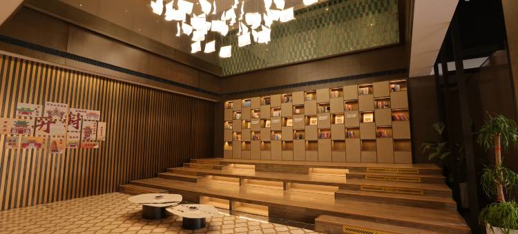 开封清明上河园锦江都城酒店图片