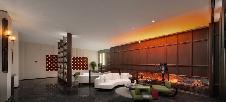 铂亚酒店(齐齐哈尔万达广场店)图片