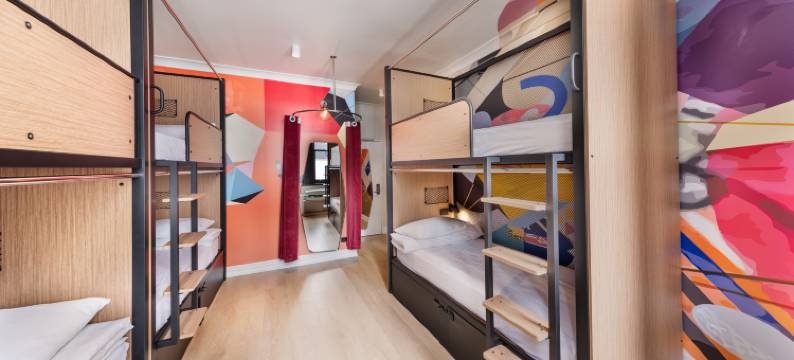 奥克兰JO&JOE酒店(JO&JOE Auckland)图片