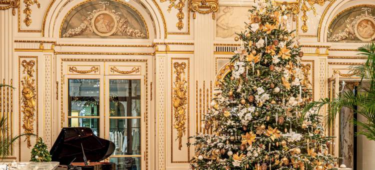 巴黎半岛酒店(The Peninsula Paris)图片