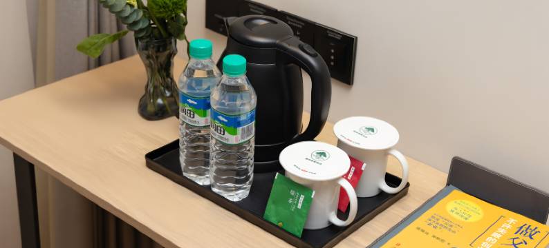 格林豪泰智选酒店(沈抚新区轻轨汇置城站店)图片