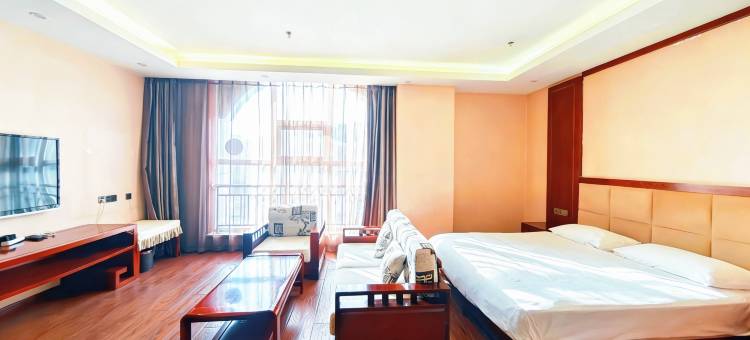 骏怡酒店(桥西区政府第一医院店)图片