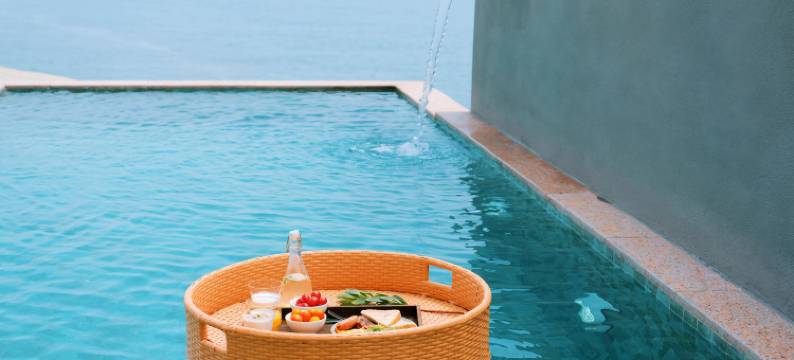 平潭默sunrise悬崖海景民宿图片