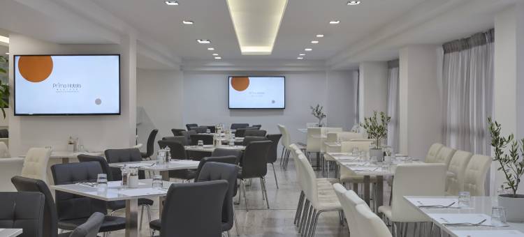 博斯精品酒店(Boss Boutique Athens)图片