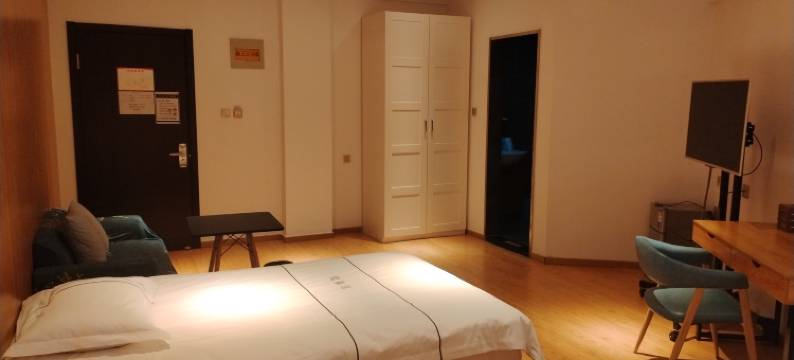 张家口方糖加酒店图片