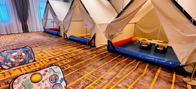 崇礼太舞小镇宾丽雅酒店图片