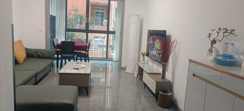 熊猫山水民宿图片